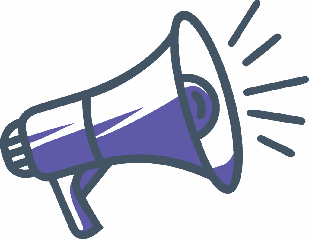 Megaphone icon