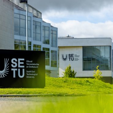 South East Technological University campus building